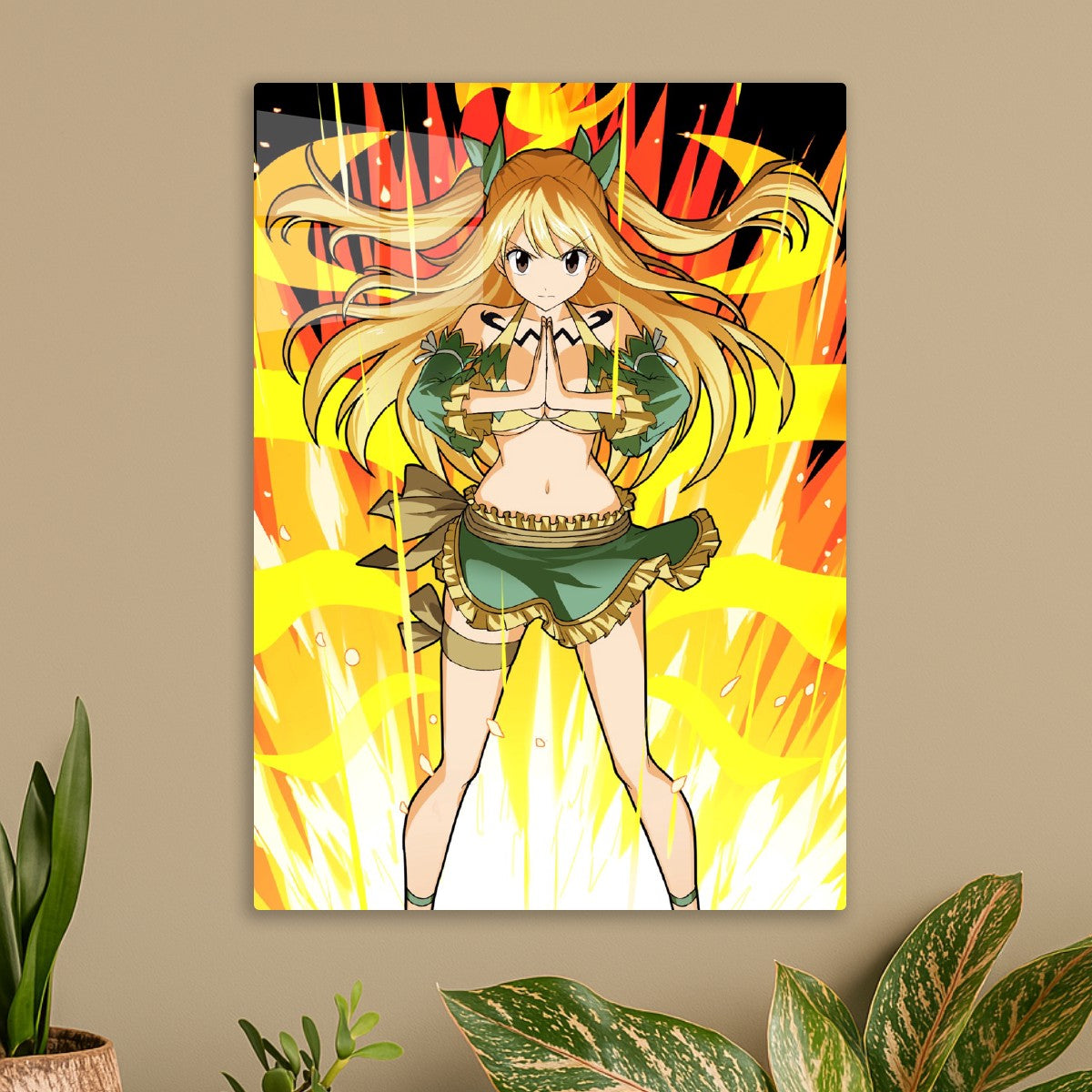 Lucy Heartfilia, Fairy Tail
