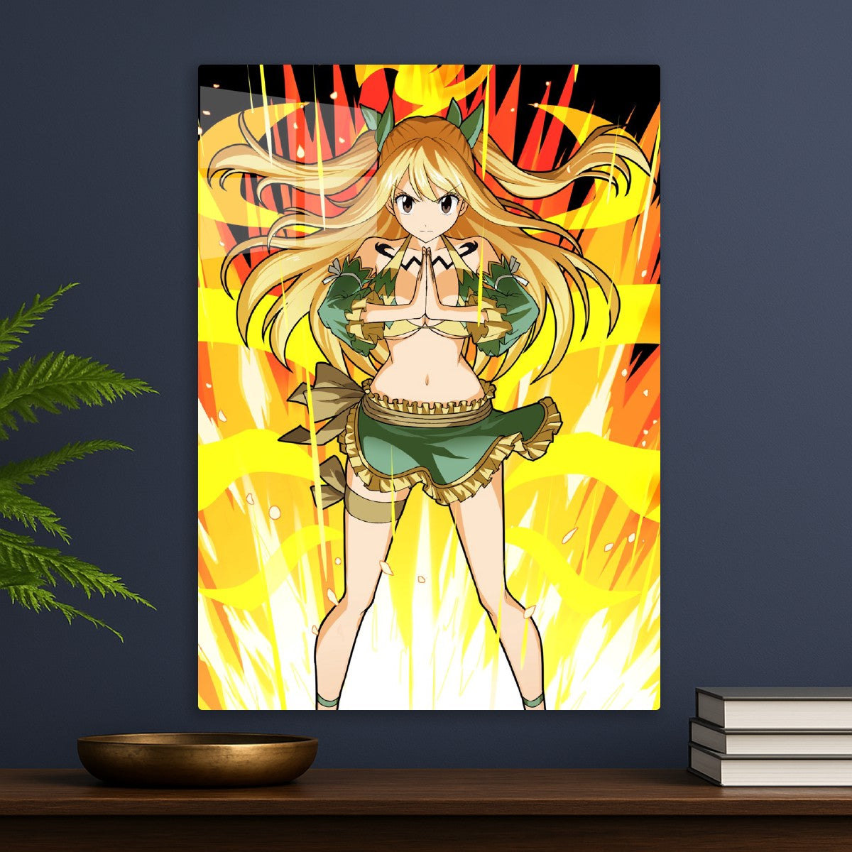 Lucy Heartfilia, Fairy Tail