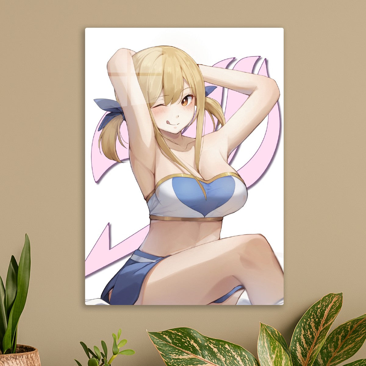 Lucy Heartfilia, Fairy Tail