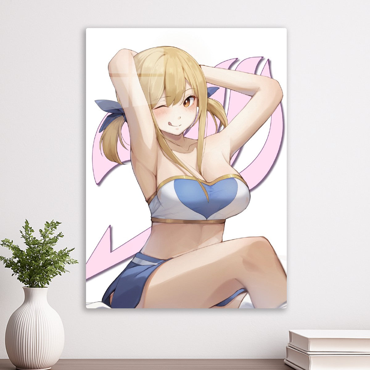 Lucy Heartfilia, Fairy Tail