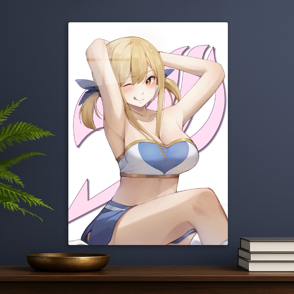 Lucy Heartfilia, Fairy Tail