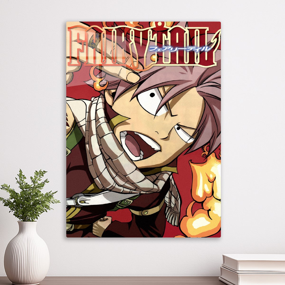 Natsu dragneel, Fairy Tail 