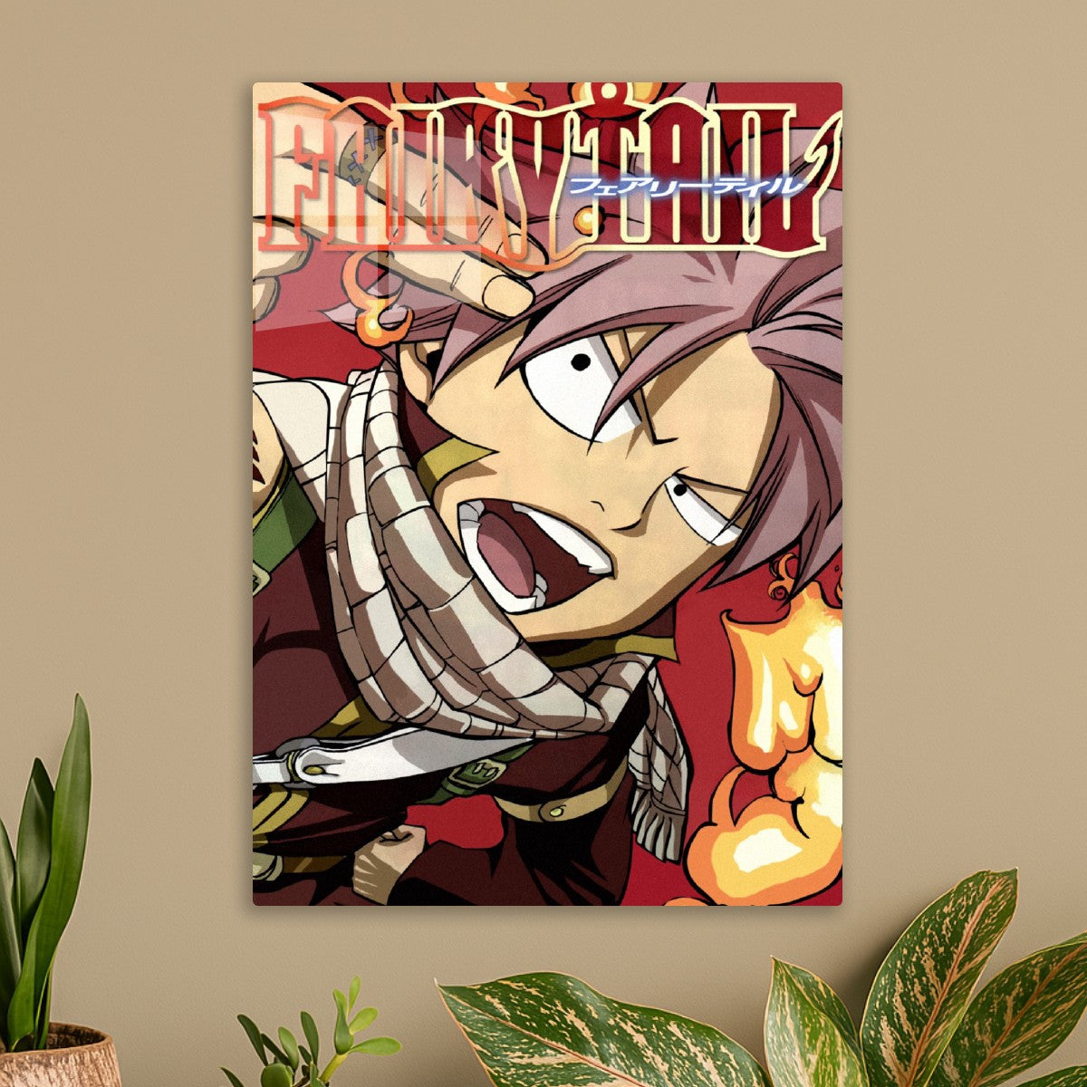 Natsu dragneel, Fairy Tail 