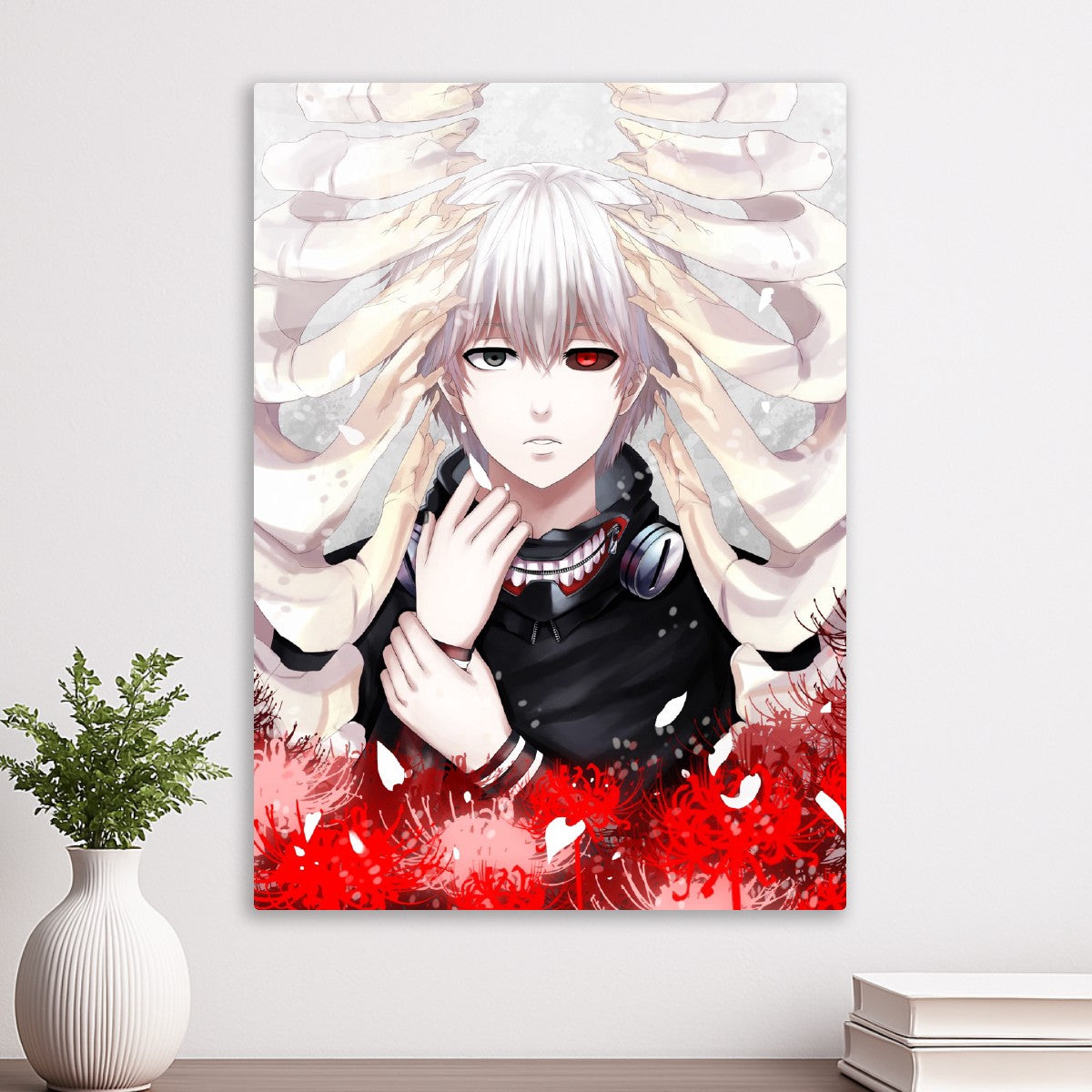 Kaneki Ken, Tokyo Ghoul