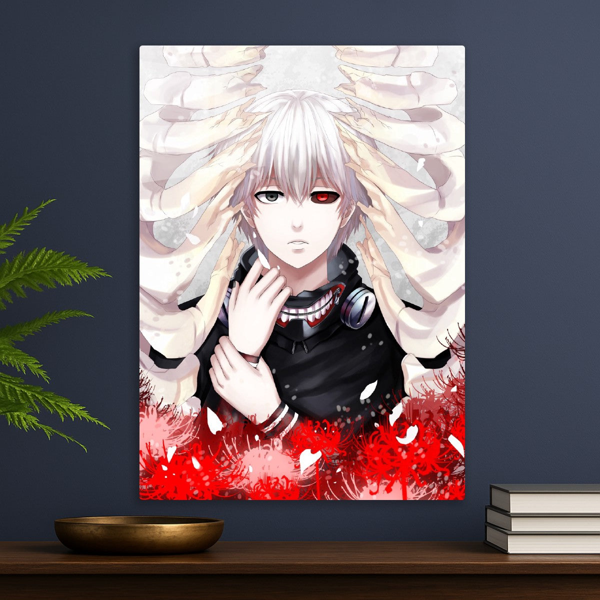 Kaneki Ken, Tokyo Ghoul