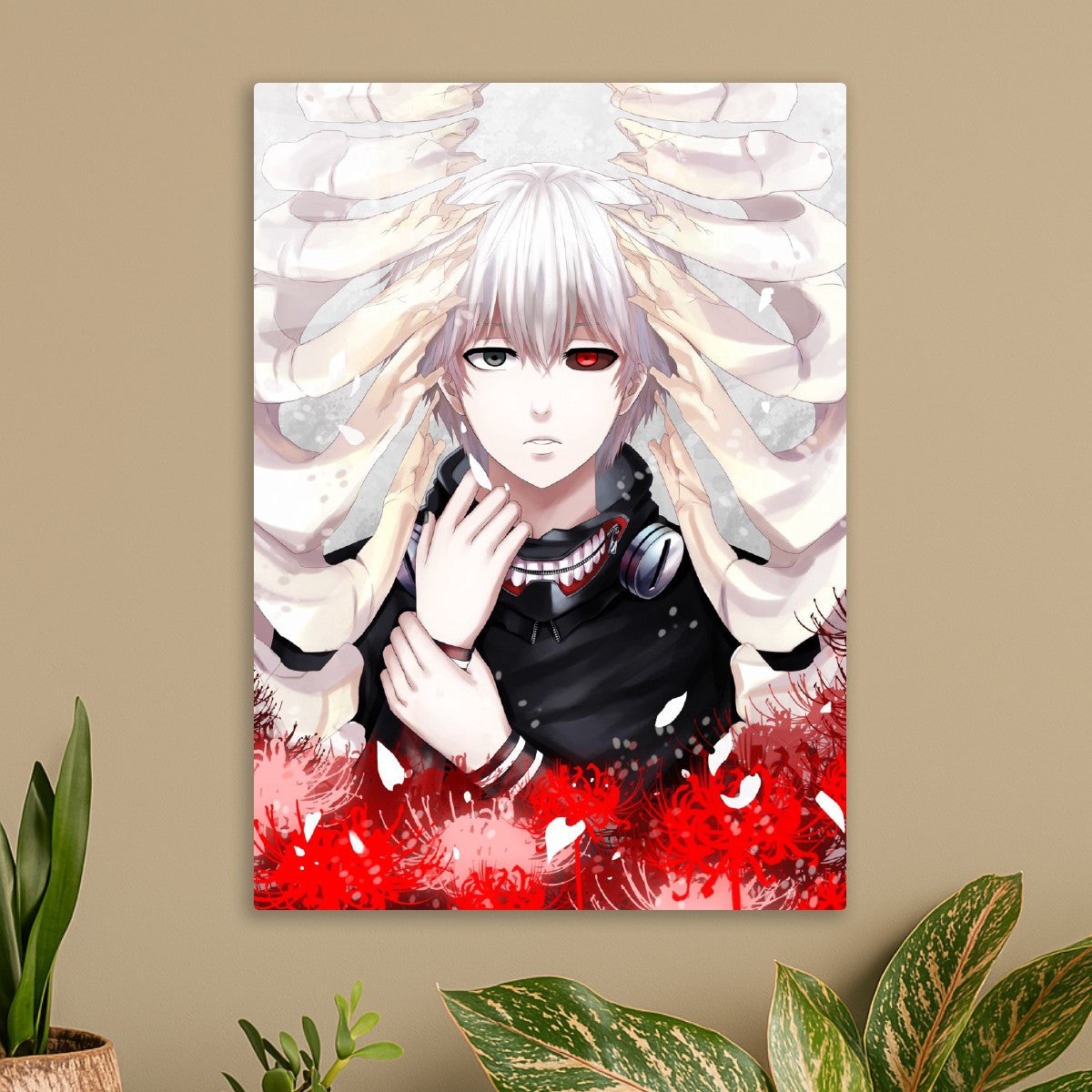 Kaneki Ken, Tokyo Ghoul