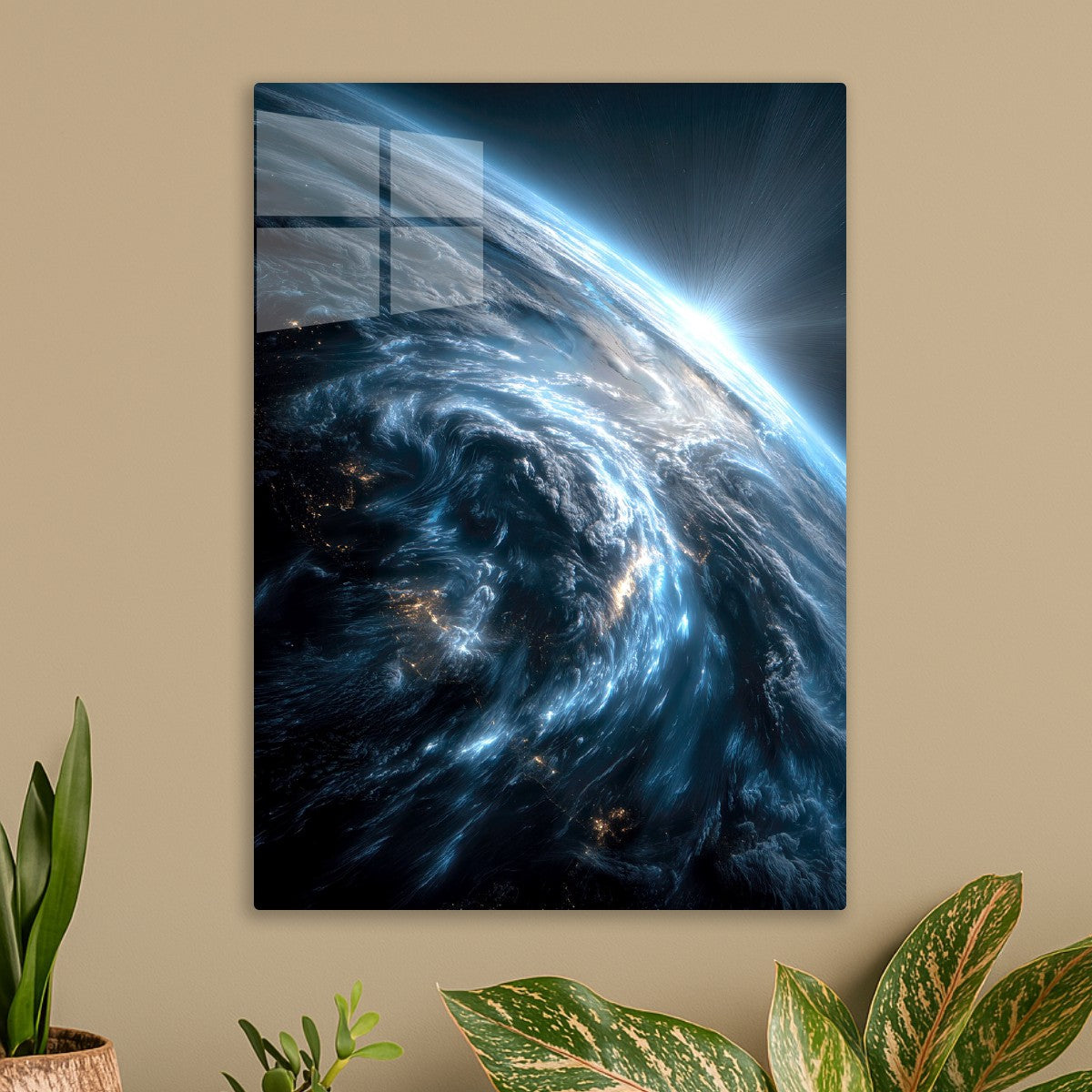 In Earth Orbit