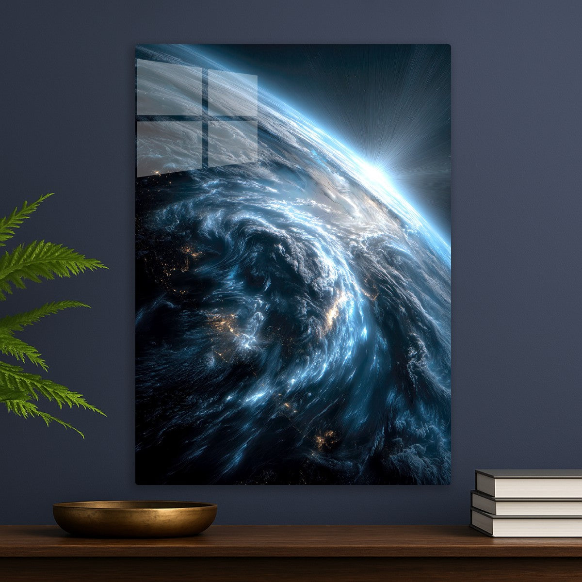 In Earth Orbit