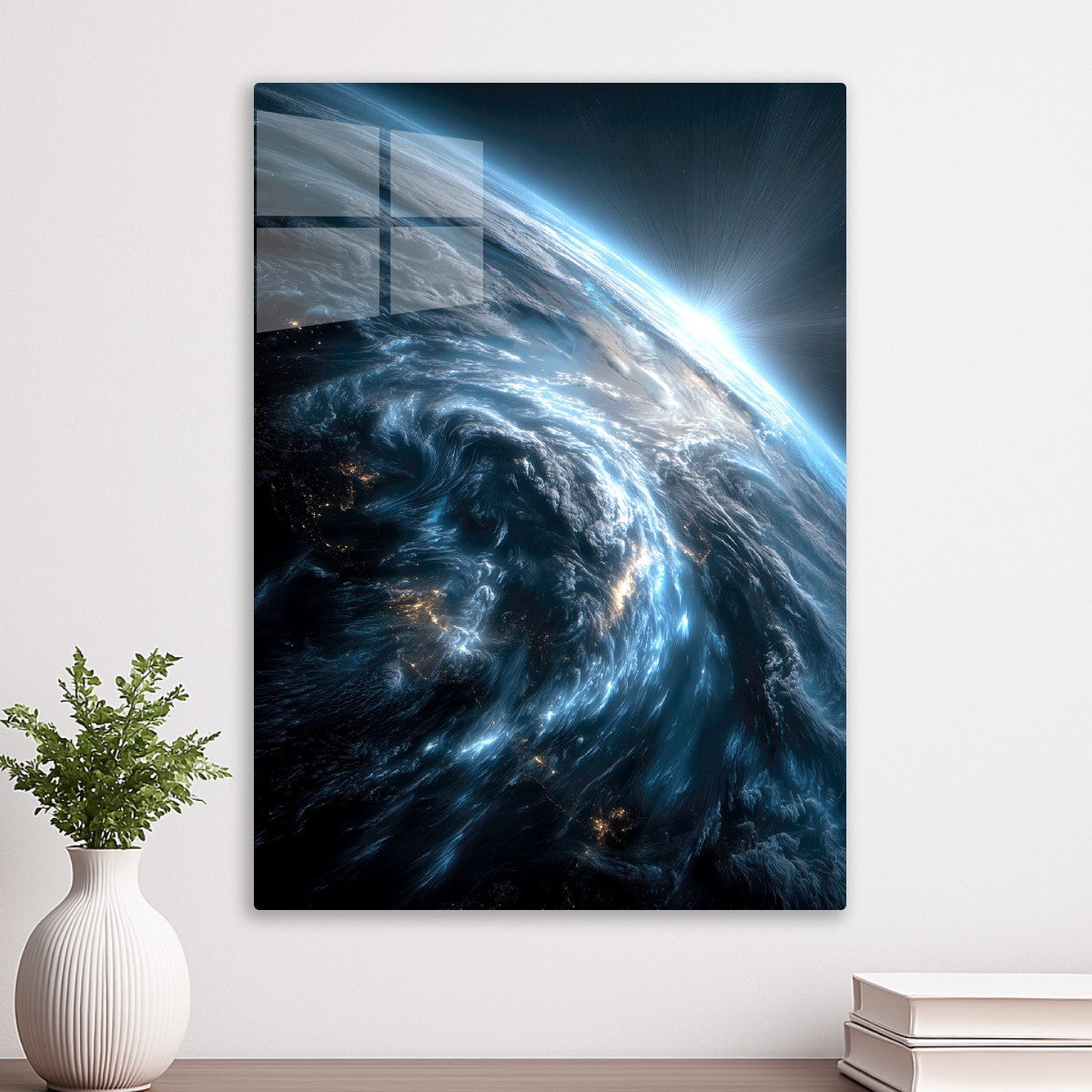In Earth Orbit