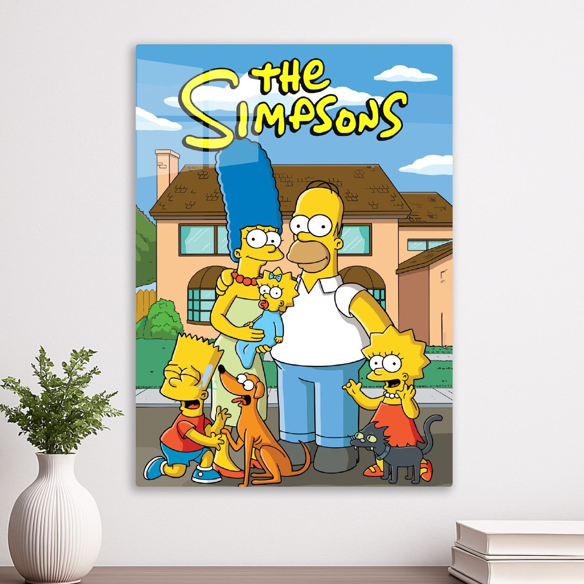 The Simpsons