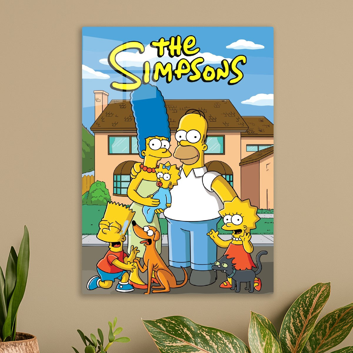 The Simpsons