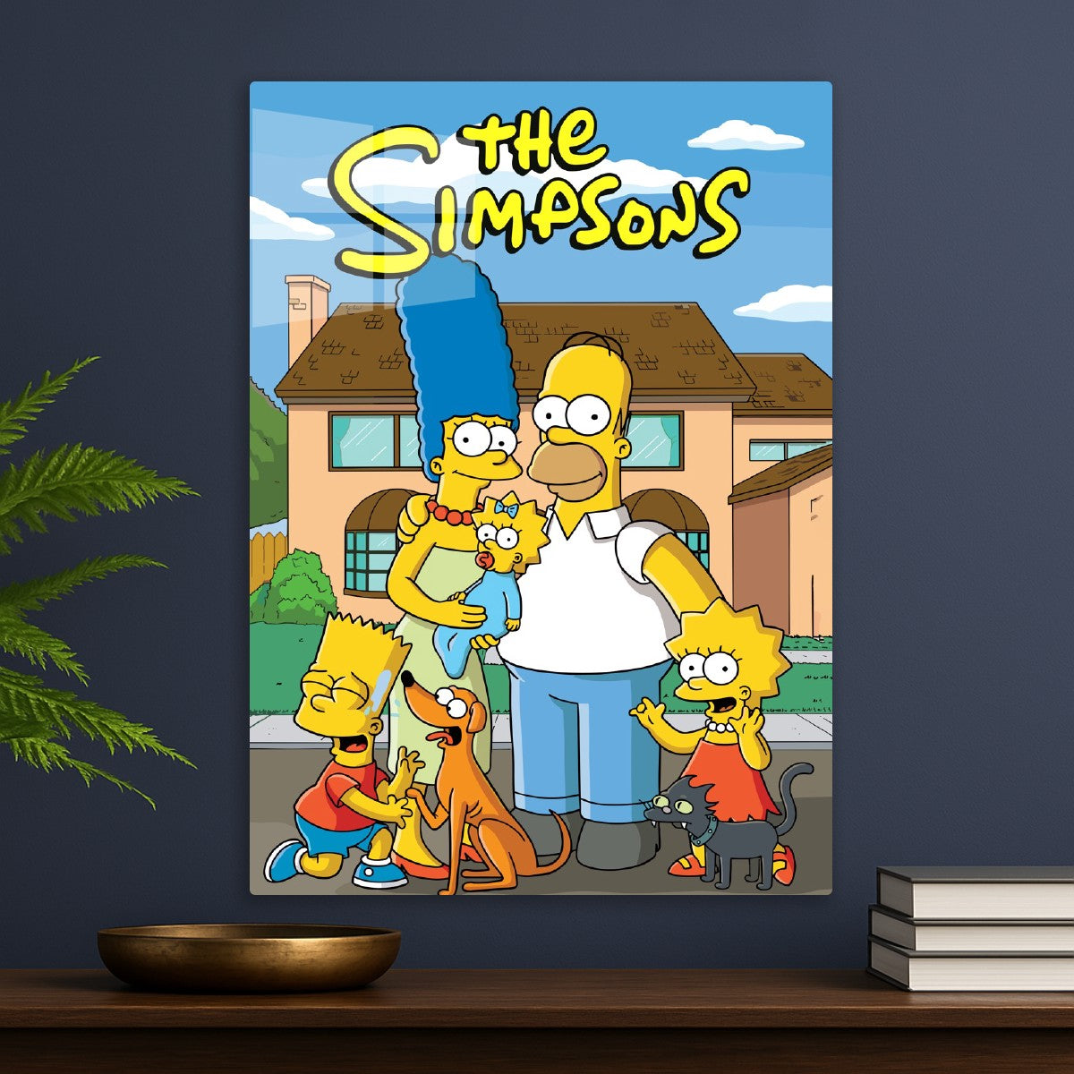 The Simpsons