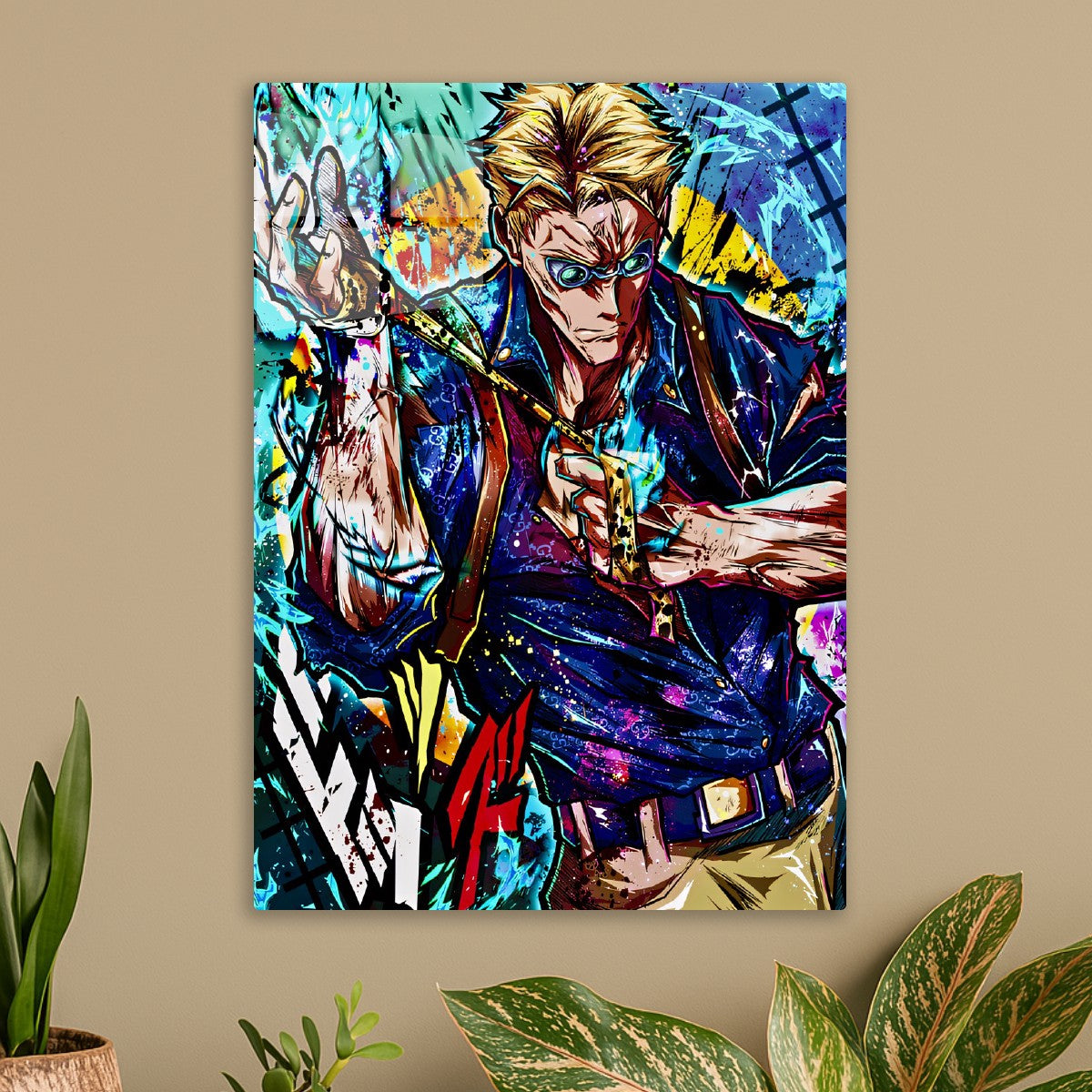 Kento Nanami, Jujutsu Kaisen