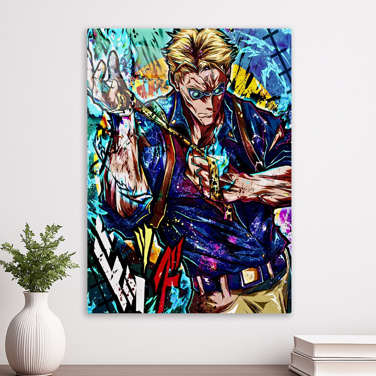 Kento Nanami, Jujutsu Kaisen
