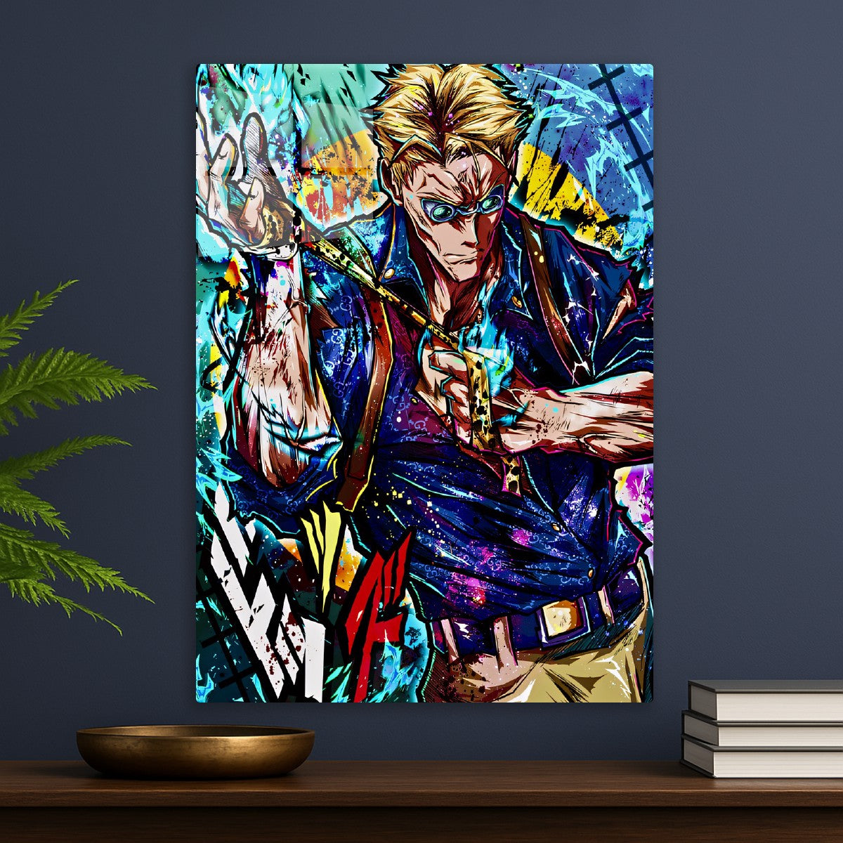 Kento Nanami, Jujutsu Kaisen