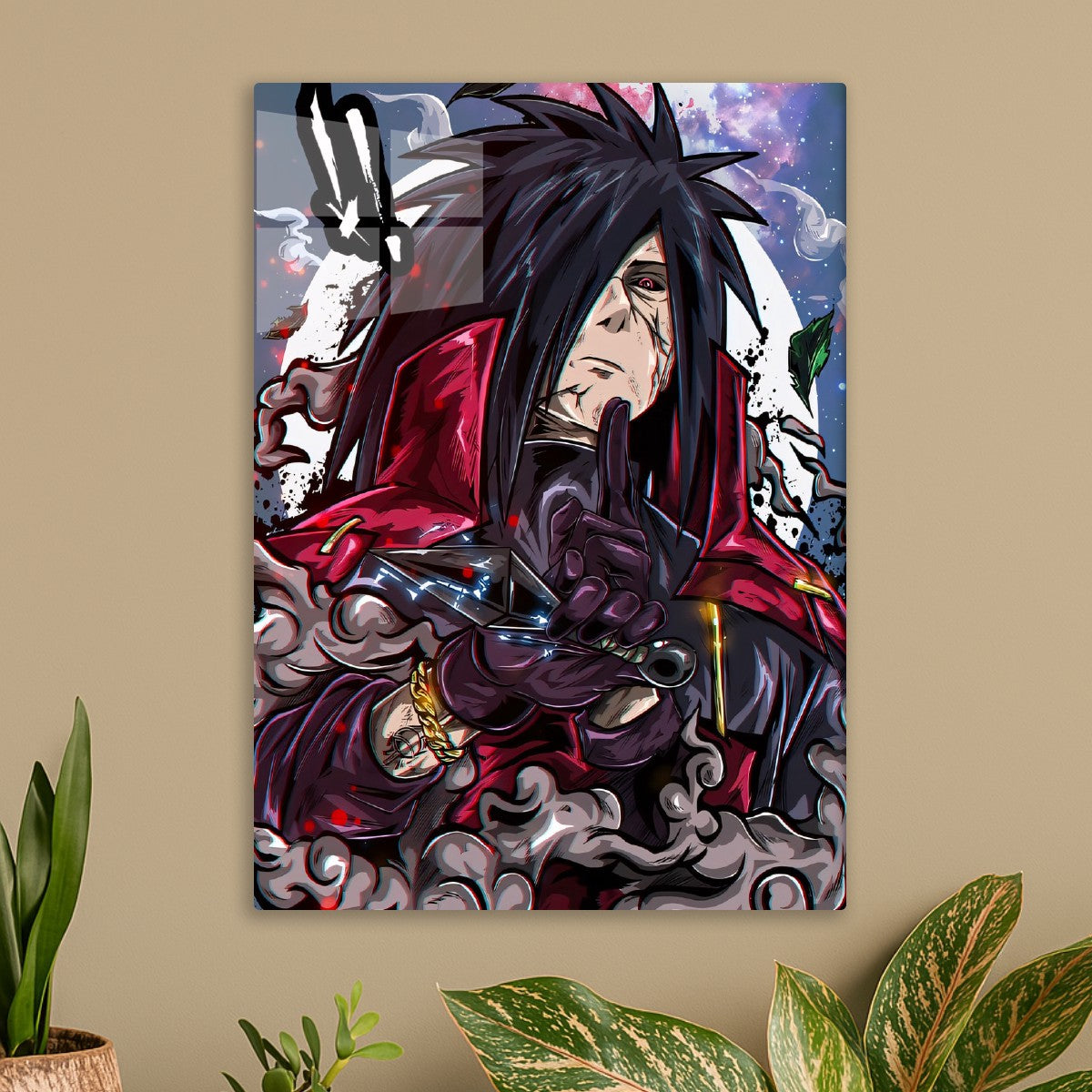 Madara Uchiha, Naruto