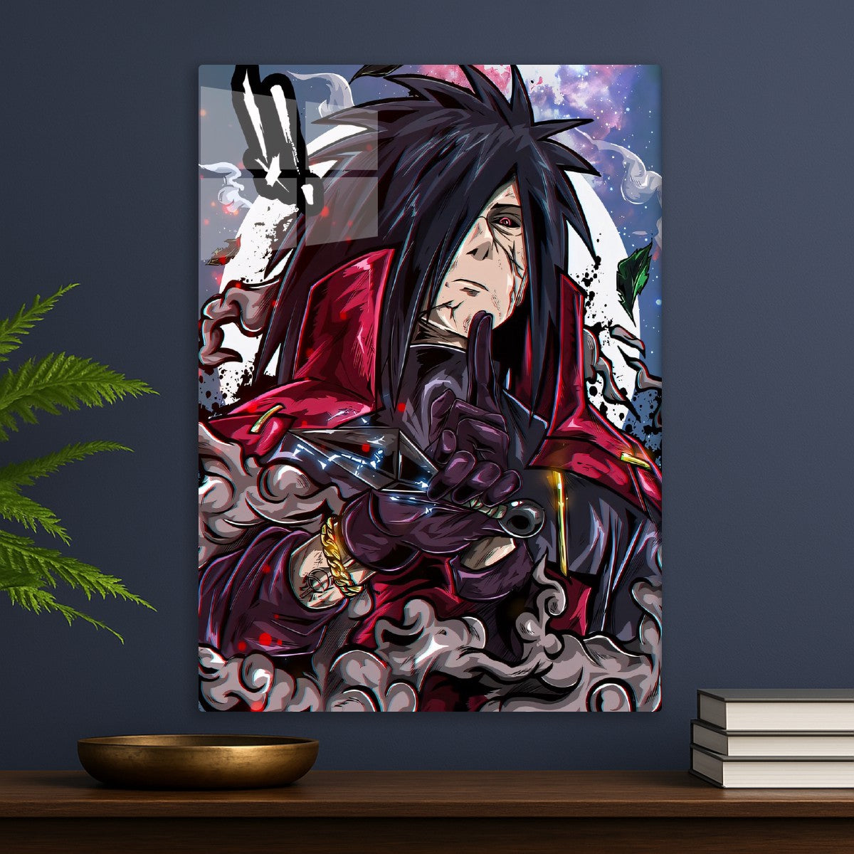 Madara Uchiha, Naruto