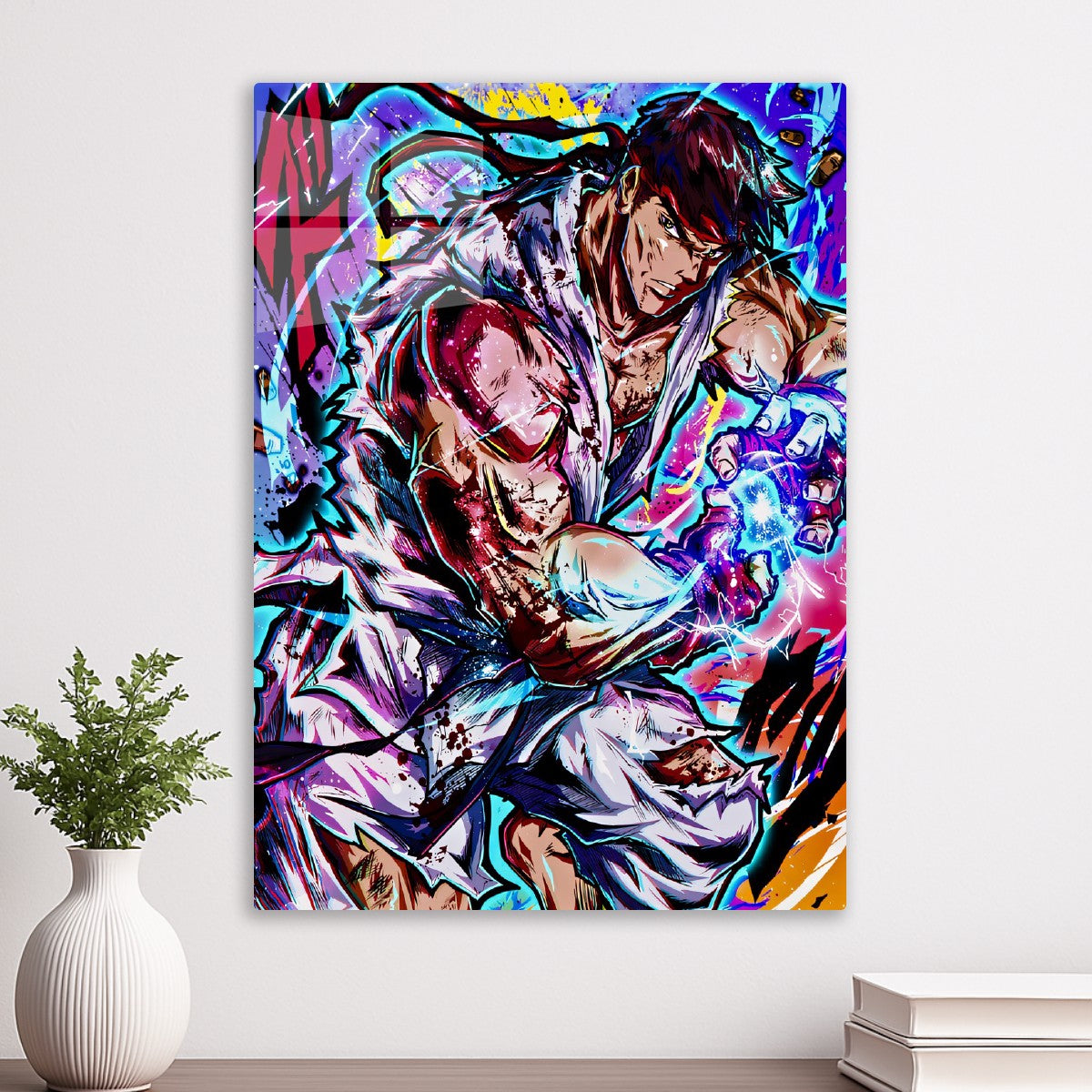 Ryu Street Fighter