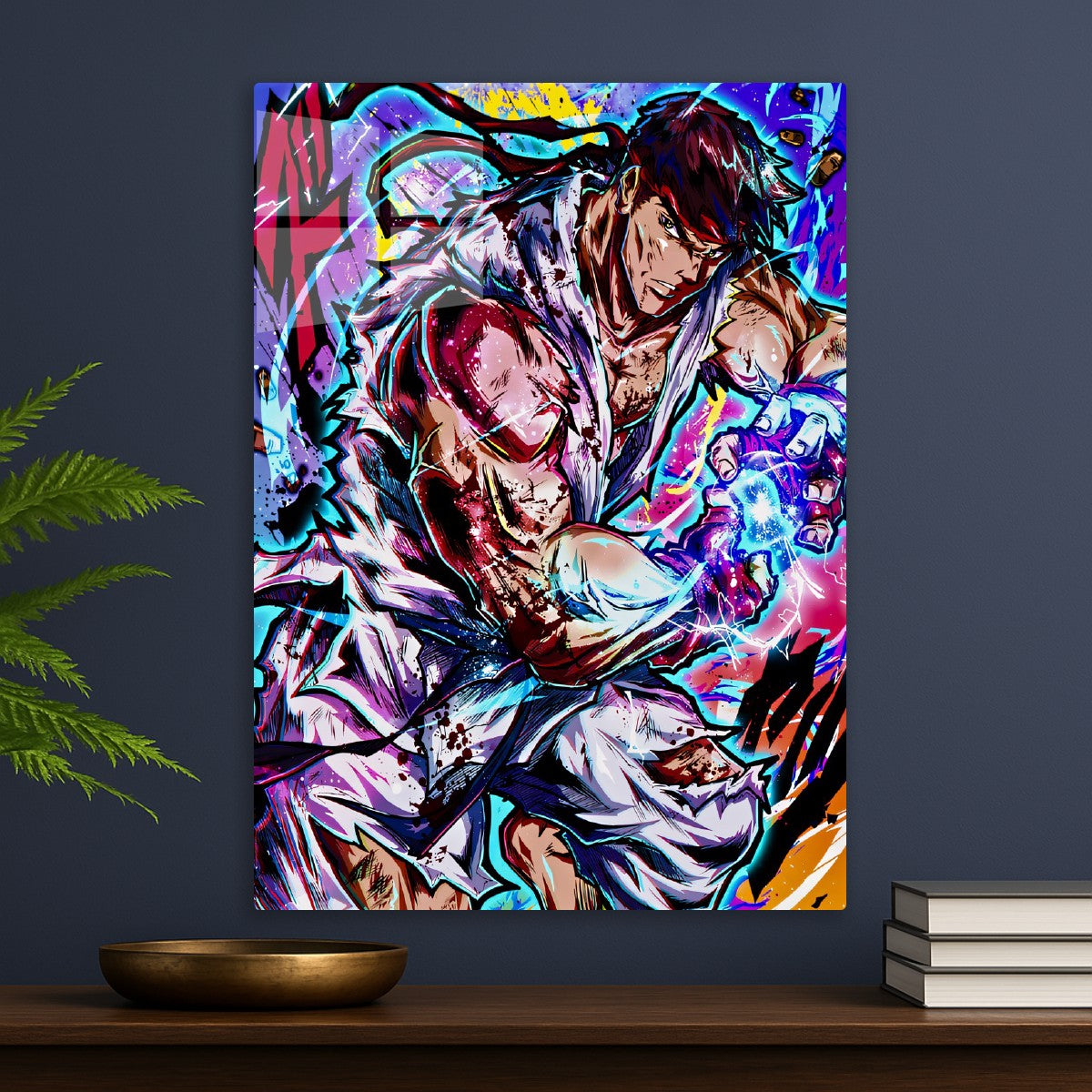 Ryu Street Fighter