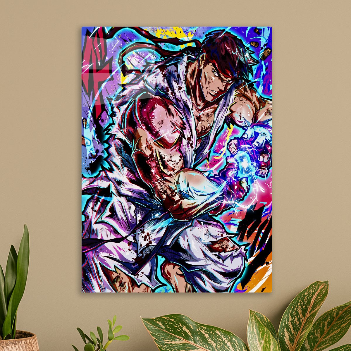 Ryu Street Fighter