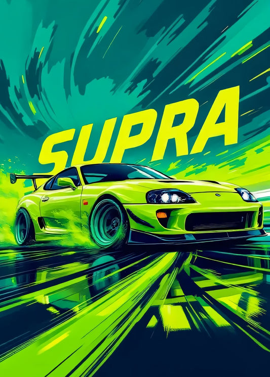 Toyota Supra