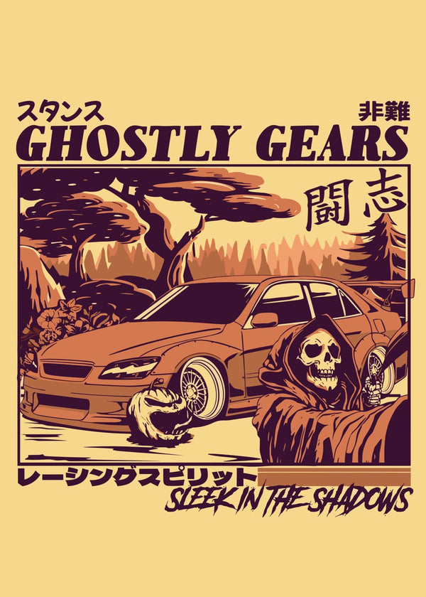 Ghostly Gears