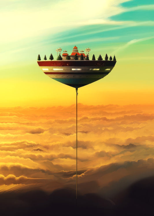 Korin tower, Dragon ball
