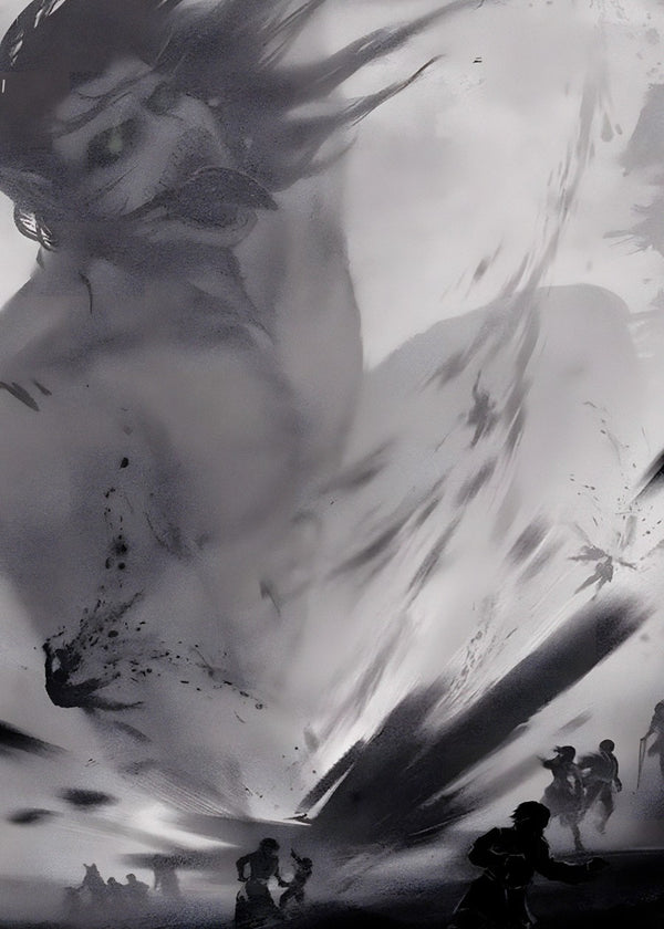 Attack On Titan