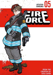 Fire Force 5