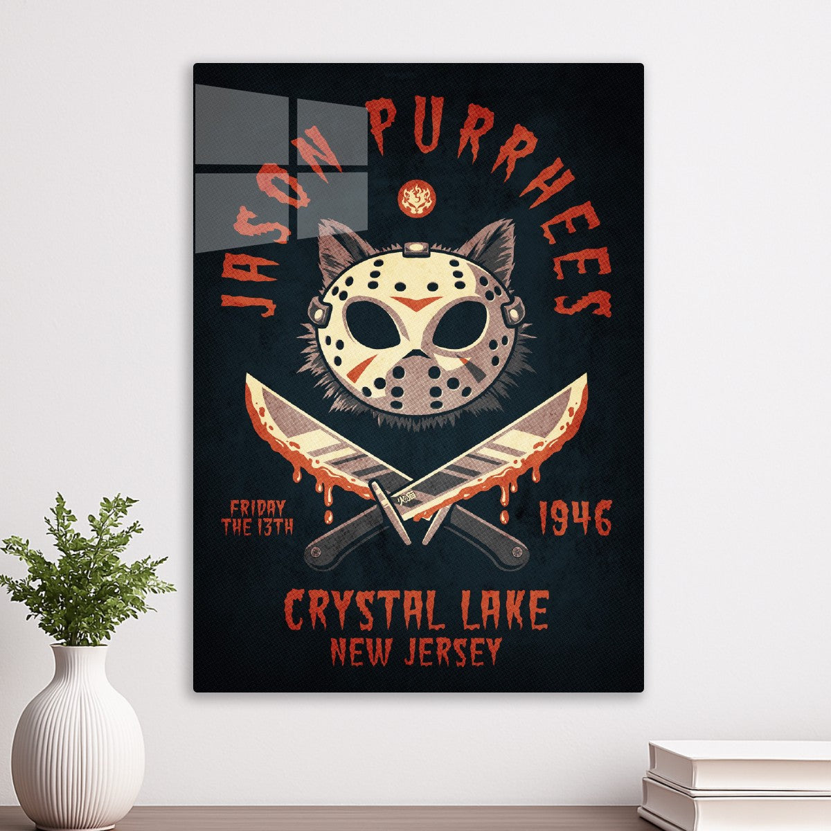 Jason Purrhees