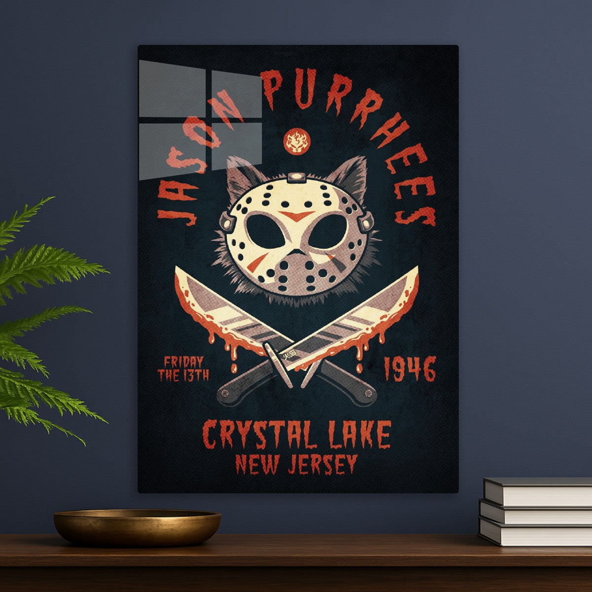 Jason Purrhees