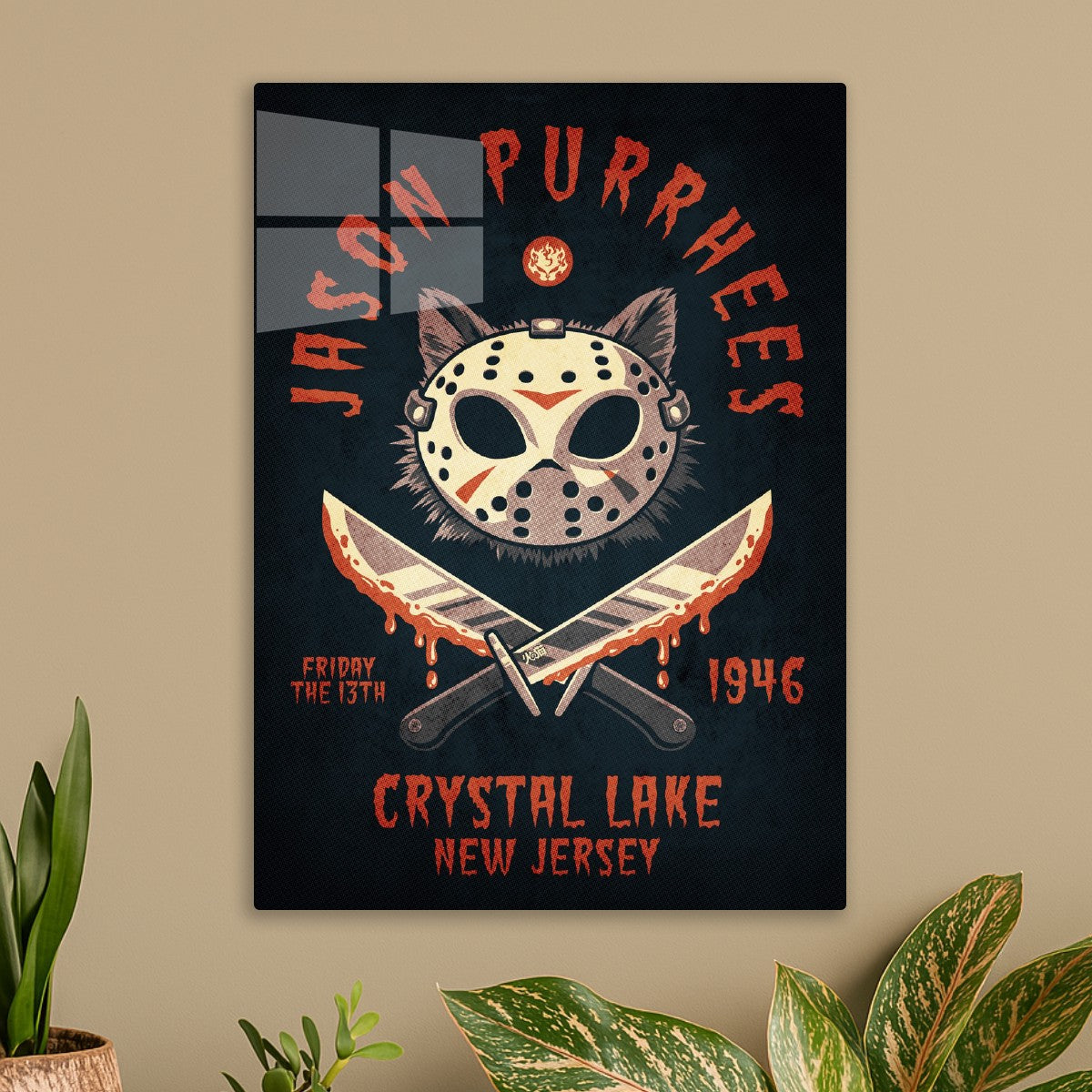 Jason Purrhees