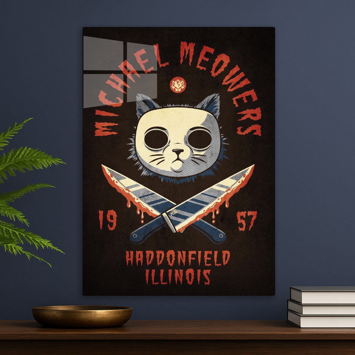 Michael Meowers