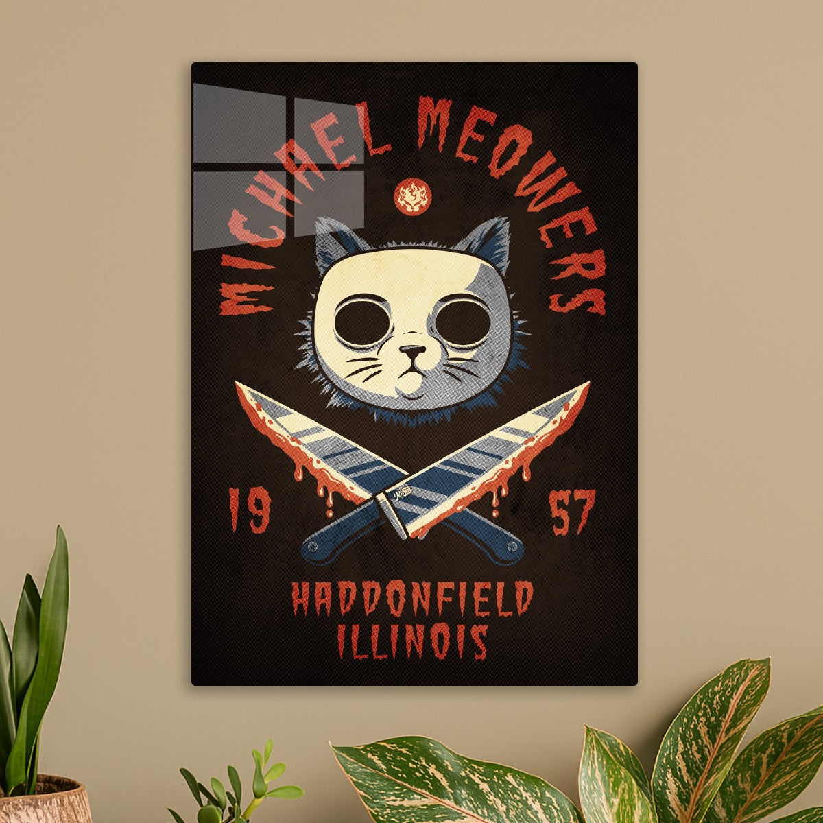 Michael Meowers