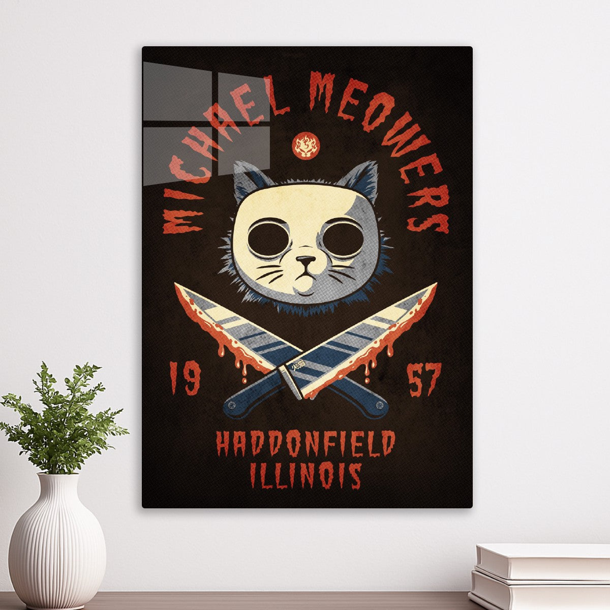 Michael Meowers