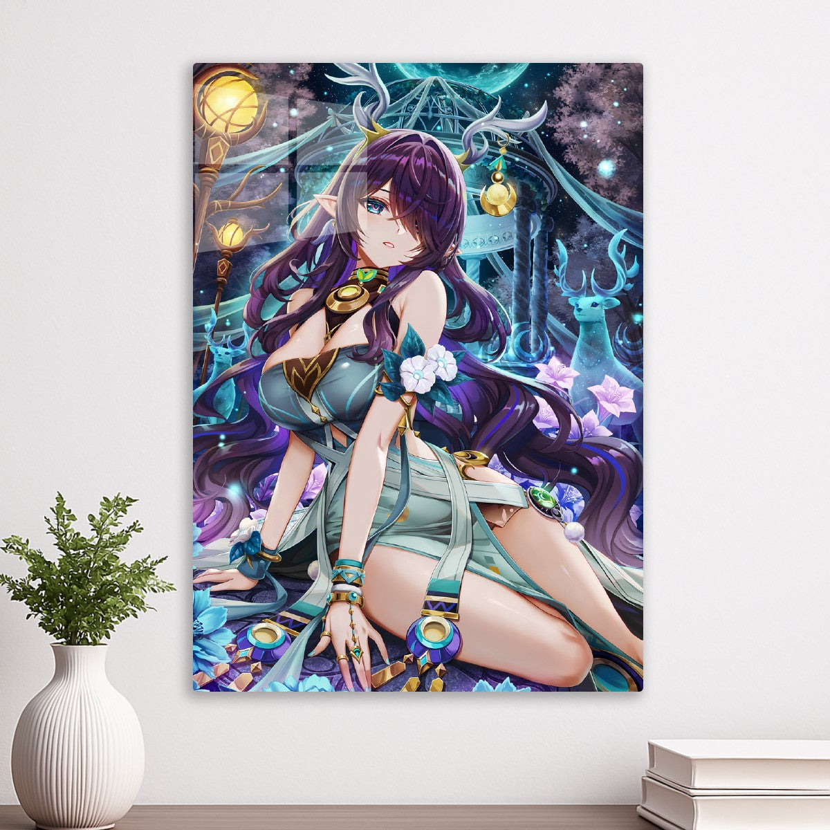 Genshin Impact Lauma