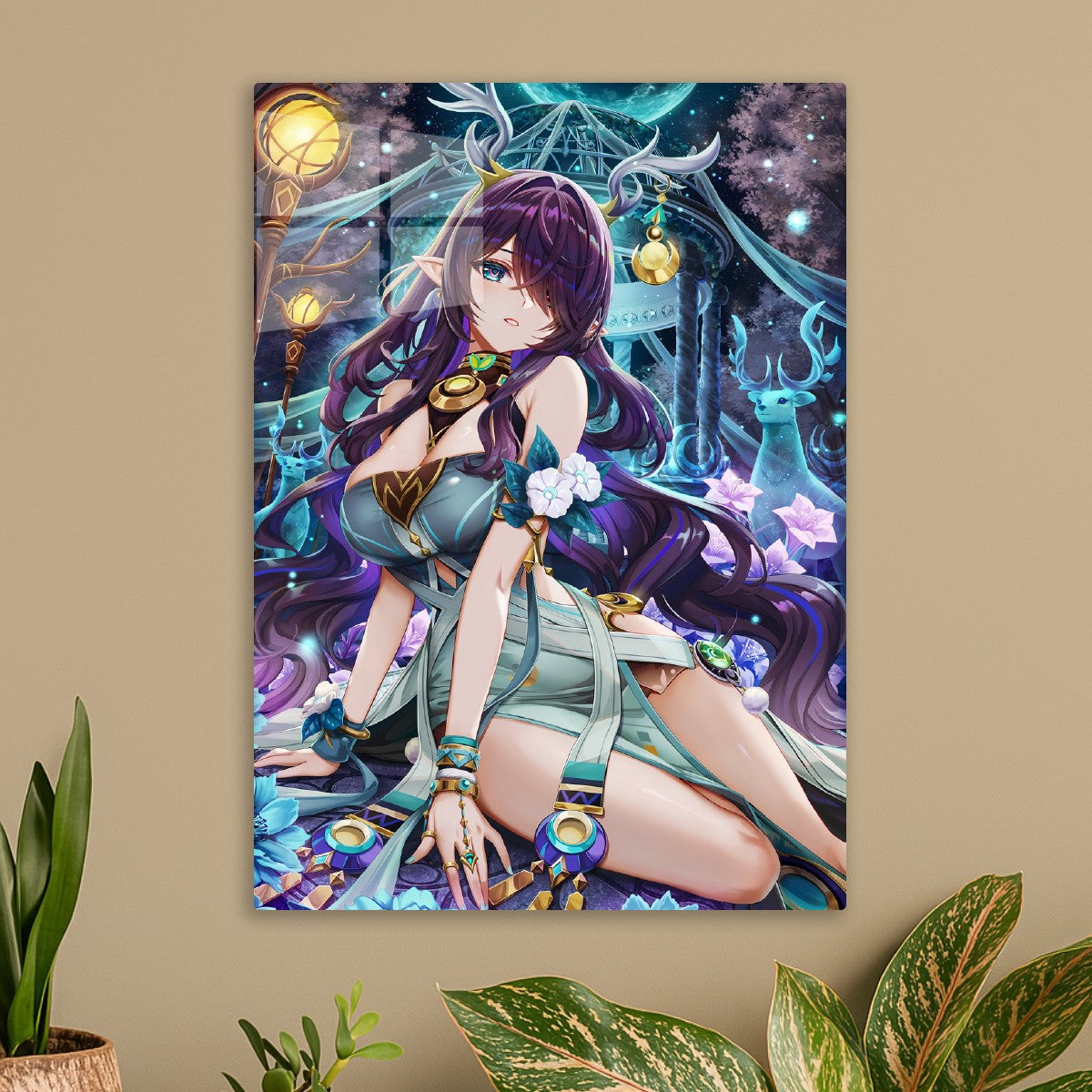 Genshin Impact Lauma