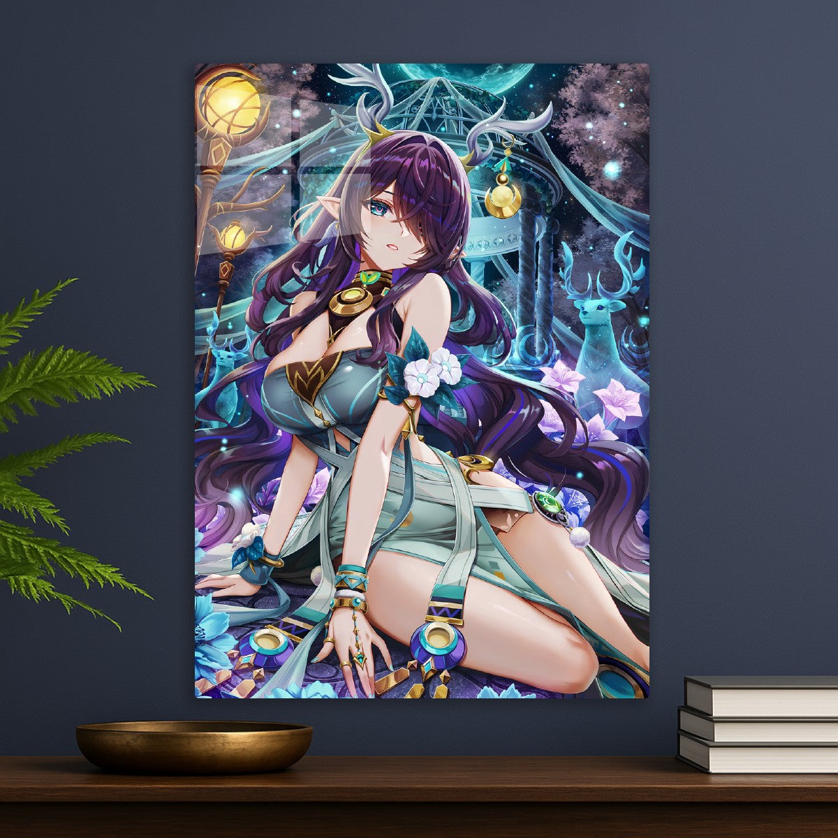 Genshin Impact Lauma