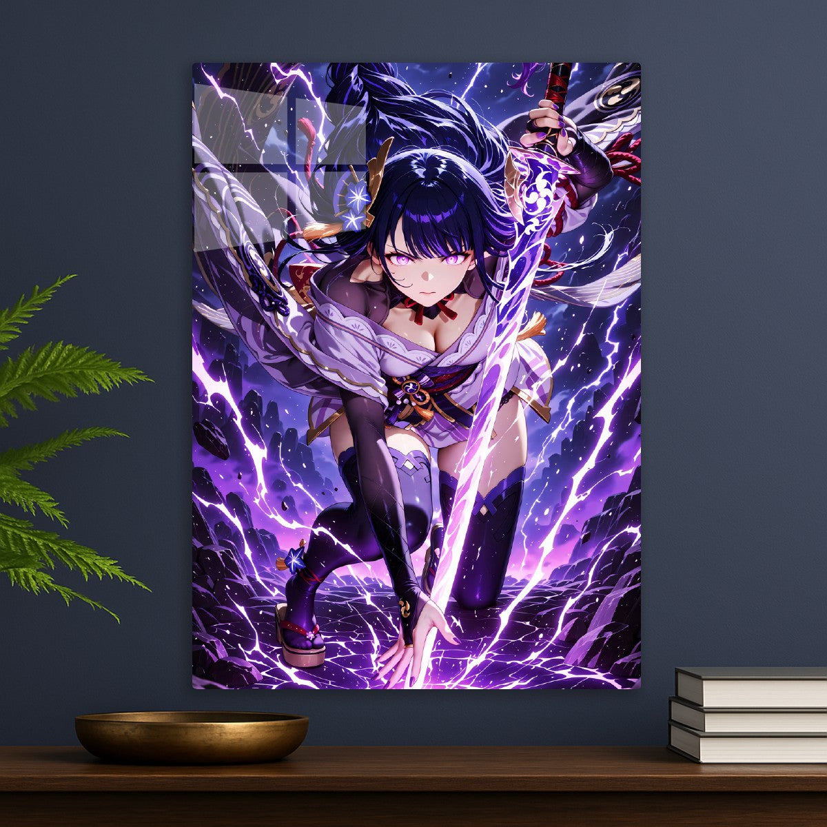 Genshin Impact Raiden Shogun