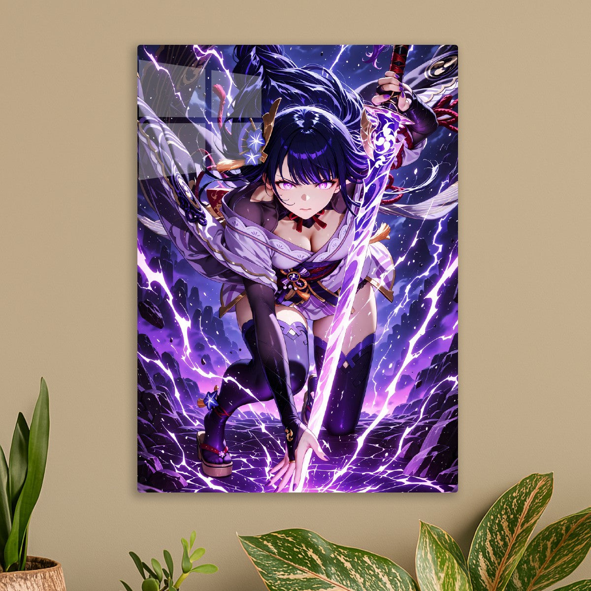 Genshin Impact Raiden Shogun