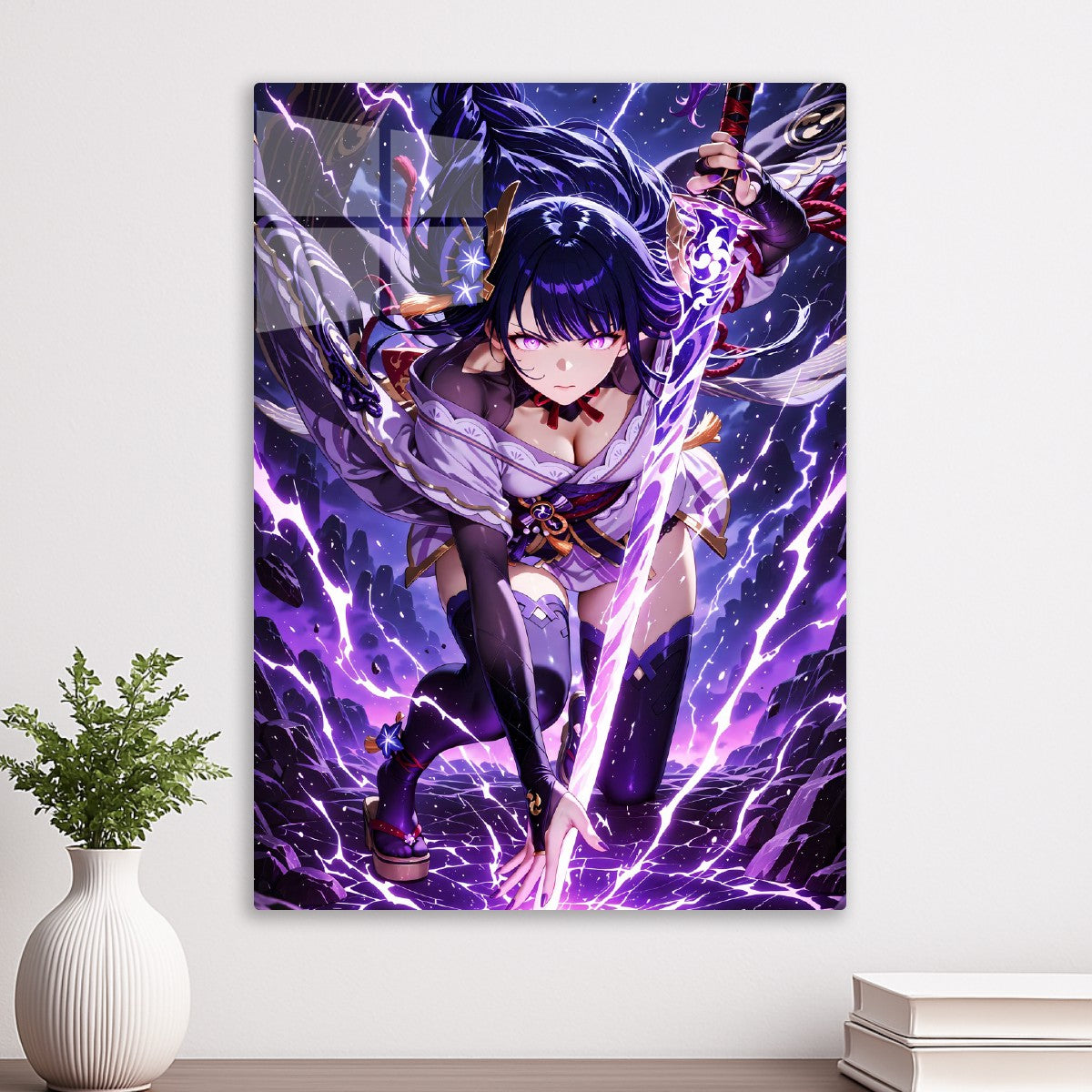 Genshin Impact Raiden Shogun