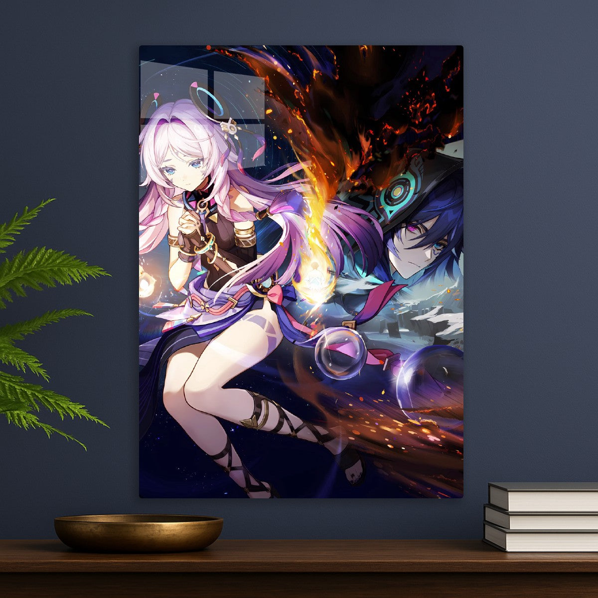 Genshin Impact Teyvat Traveler