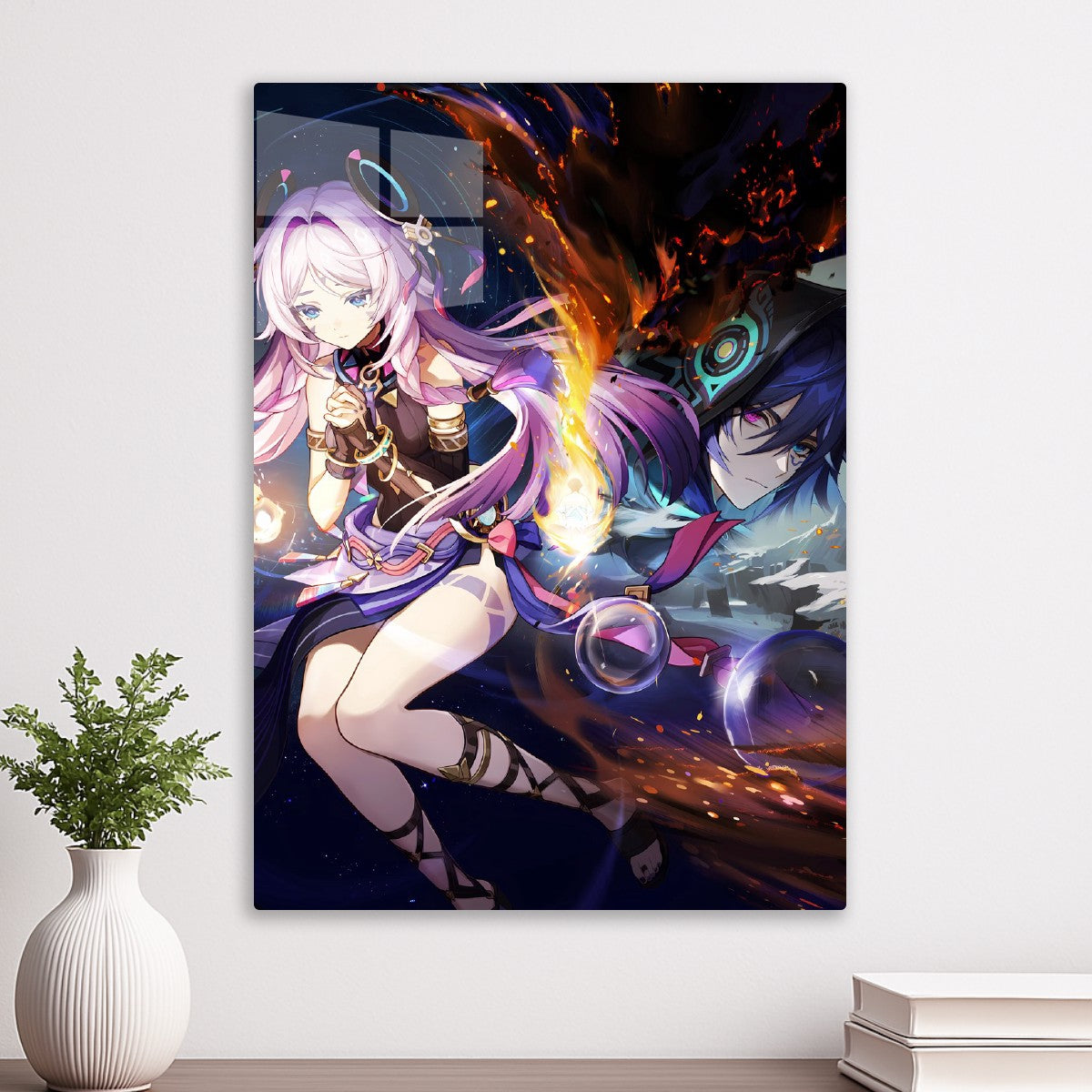 Genshin Impact Teyvat Traveler