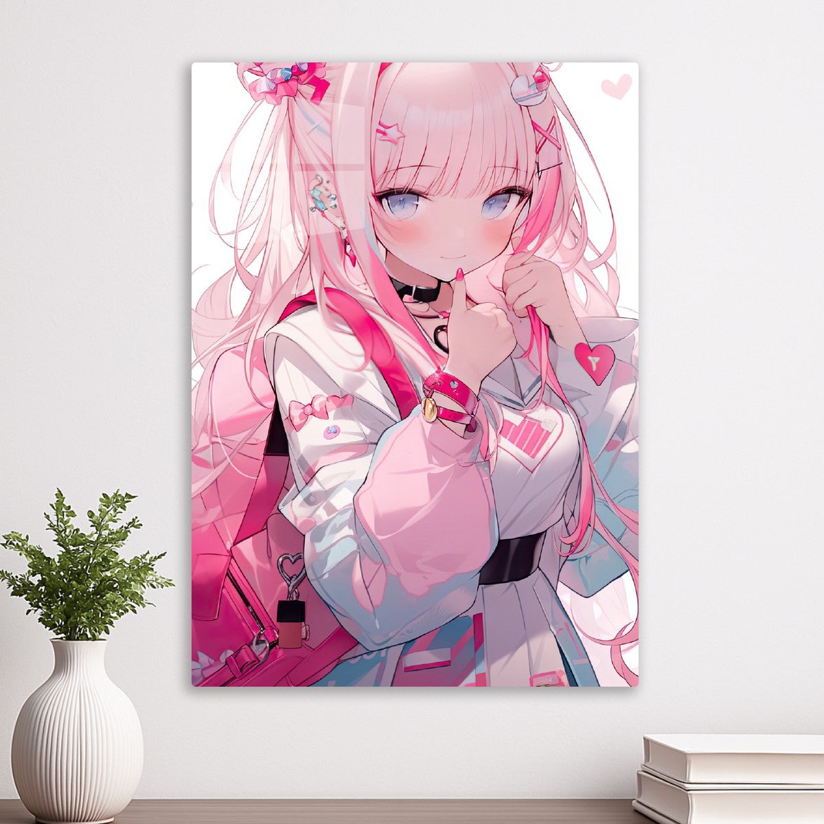 Kawaii School Theme 