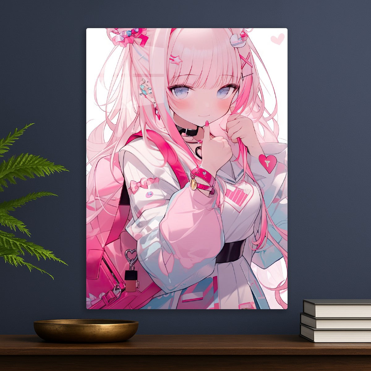 Kawaii School Theme 