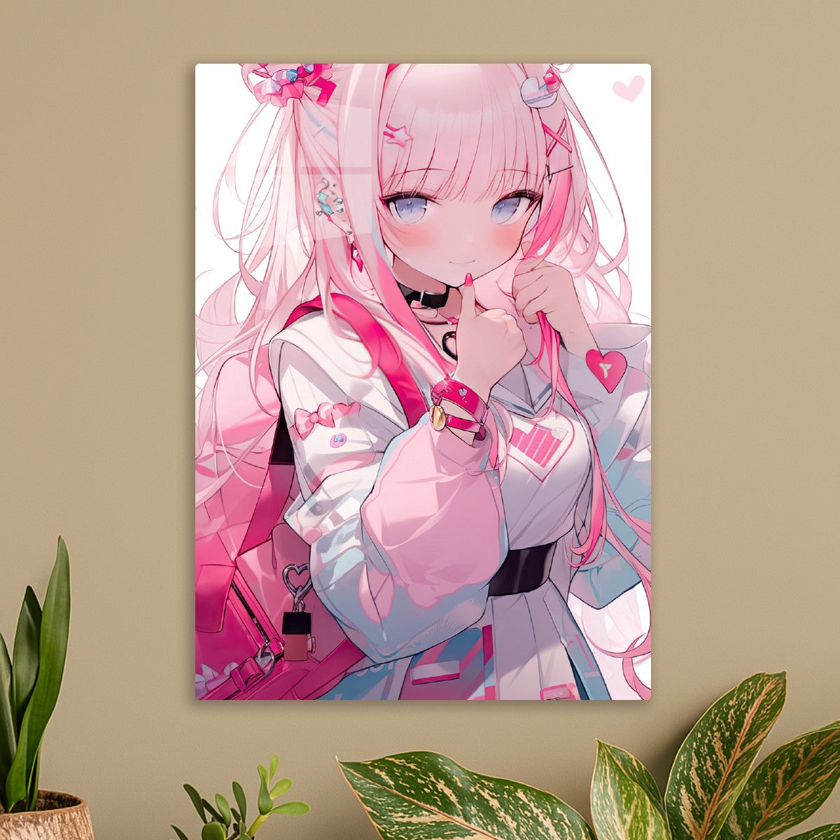 Kawaii School Theme 