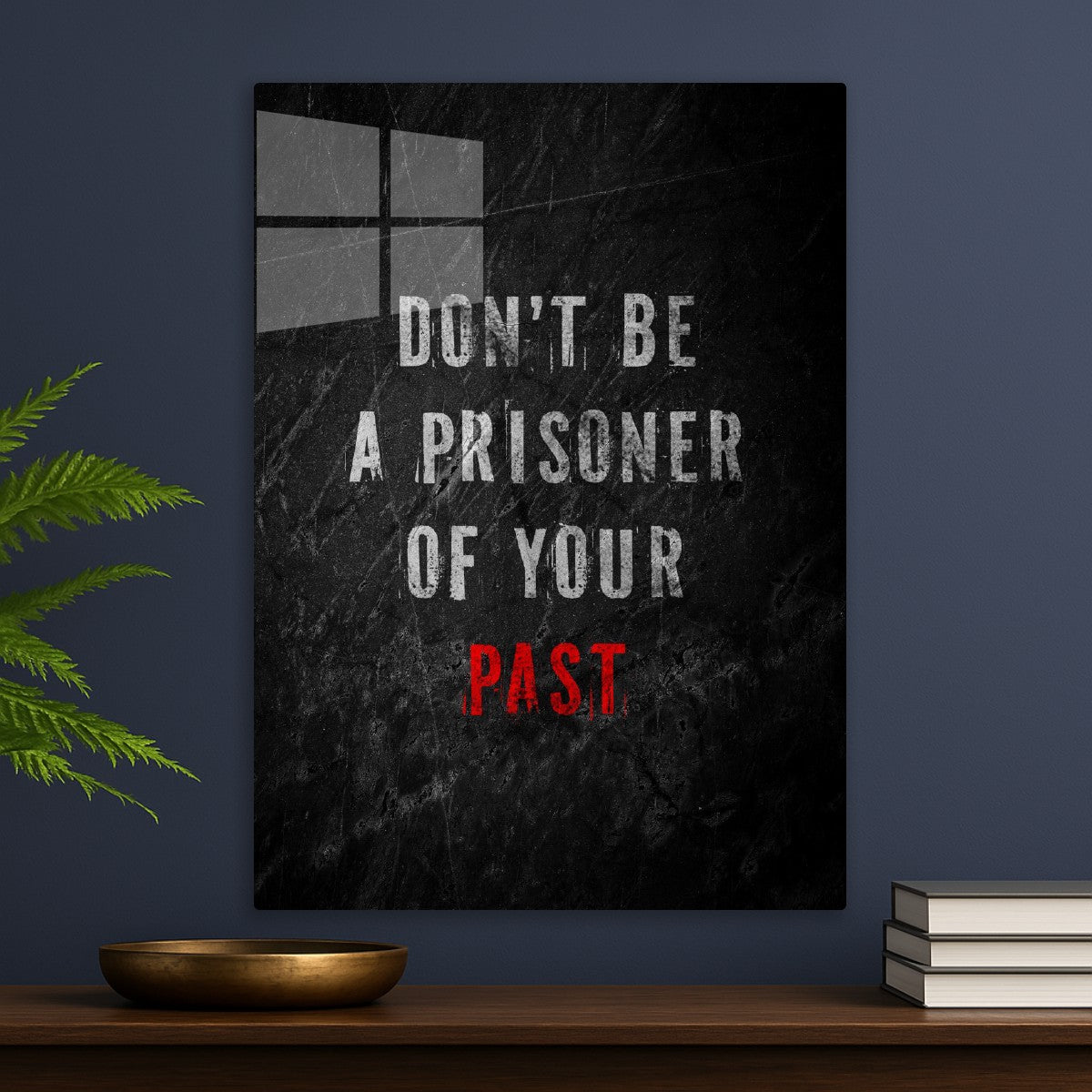 The Past quote