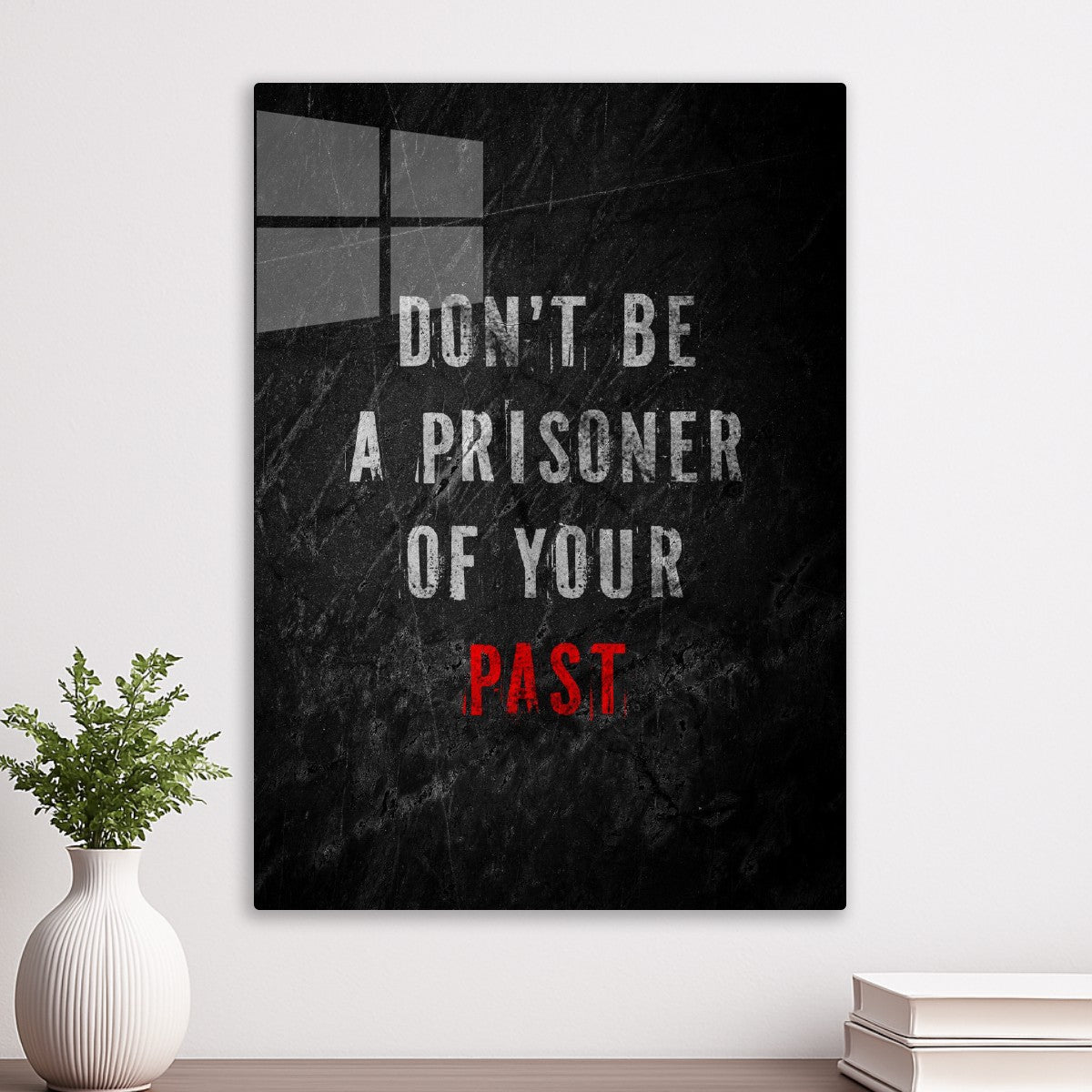 The Past quote
