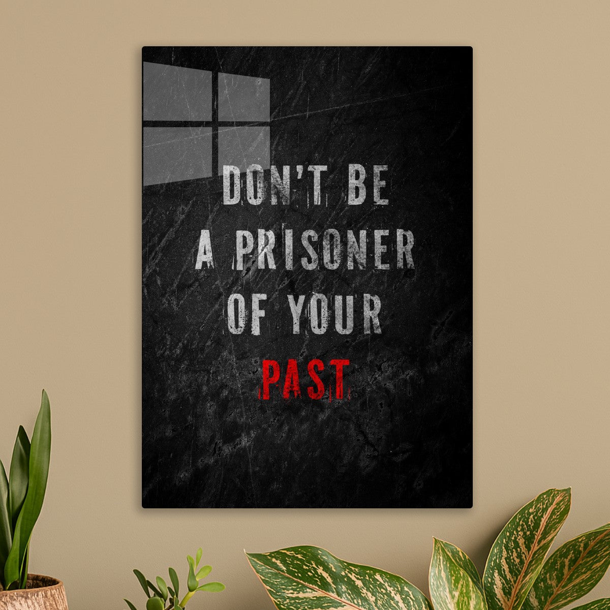 The Past quote