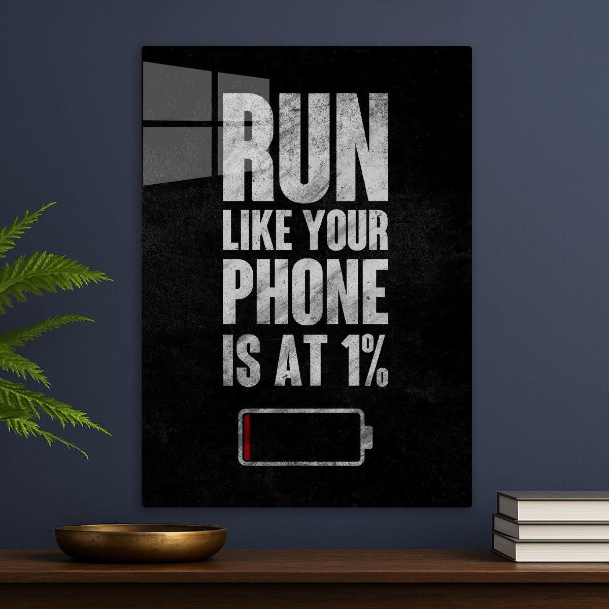 The 1% Urgency 